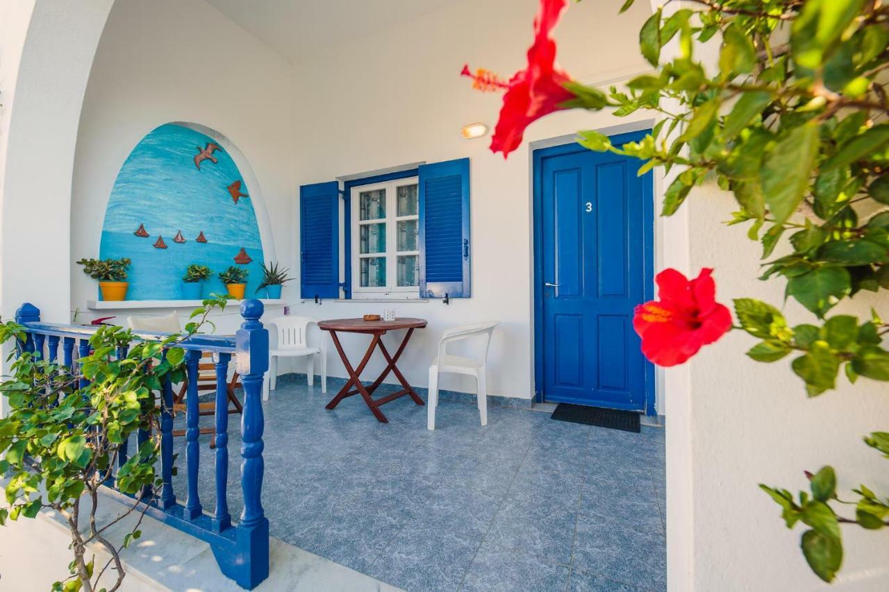Villa Anna Maria Alikí Kültér fotó